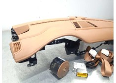 Recambio de kit airbag para porsche panamera 4 s referencia OEM IAM 970552101087F0 970803089037T1 97080307107 2