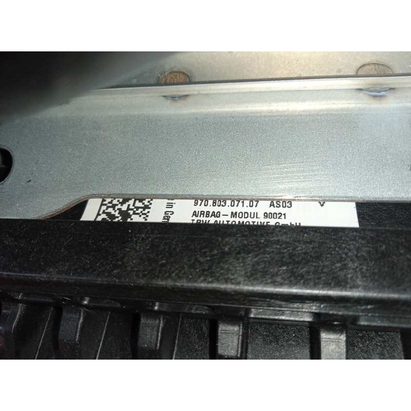 Recambio de kit airbag para porsche panamera 4 s referencia OEM IAM 970552101087F0 970803089037T1 97080307107