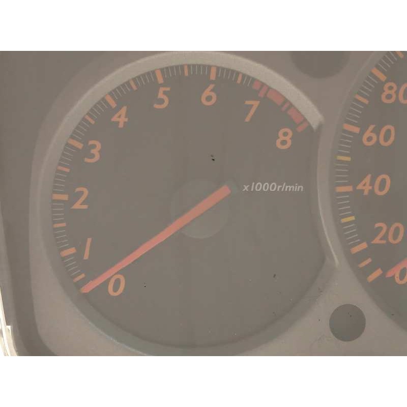 Recambio de cuadro instrumentos para honda stream (rn1/3) 2.0i es referencia OEM IAM 78100G100X20  