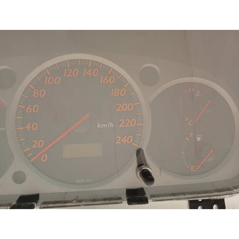 Recambio de cuadro instrumentos para honda stream (rn1/3) 2.0i es referencia OEM IAM 78100G100X20  