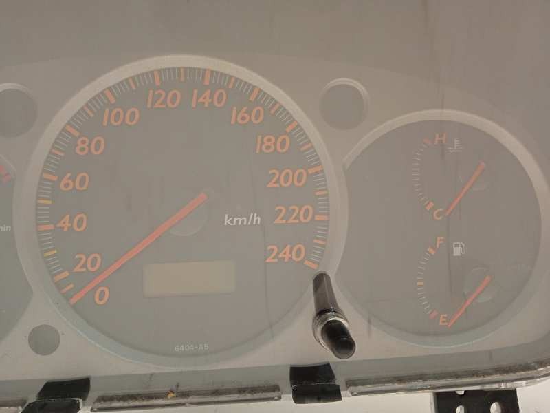 Recambio de cuadro instrumentos para honda stream (rn1/3) 2.0i es referencia OEM IAM 78100G100X20  