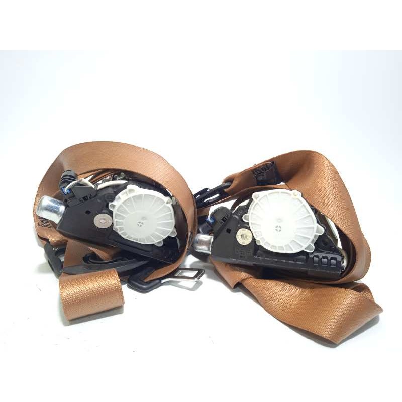 Recambio de kit airbag para porsche panamera 4 s referencia OEM IAM 970552101087F0 970803089037T1 97080307107