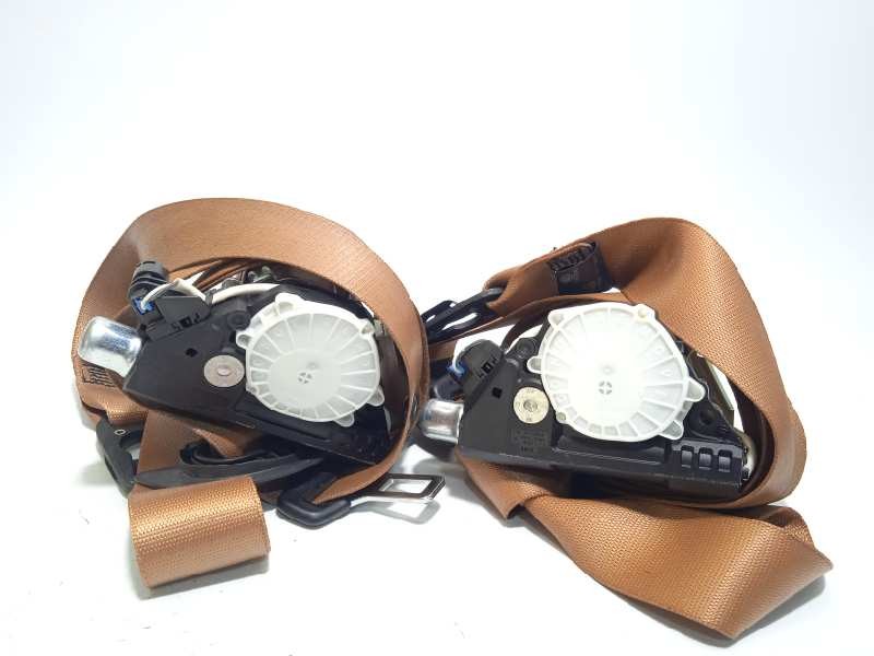 Recambio de kit airbag para porsche panamera 4 s referencia OEM IAM 970552101087F0 970803089037T1 97080307107