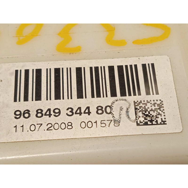 Recambio de bomba combustible para peugeot 207 confort referencia OEM IAM 9684934480  1607401980