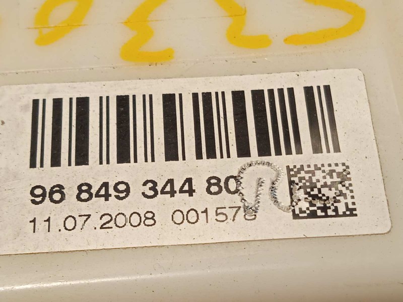 Recambio de bomba combustible para peugeot 207 confort referencia OEM IAM 9684934480  1607401980