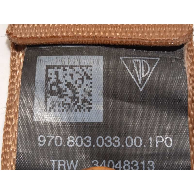 Recambio de kit airbag para porsche panamera 4 s referencia OEM IAM 970552101087F0 970803089037T1 97080307107