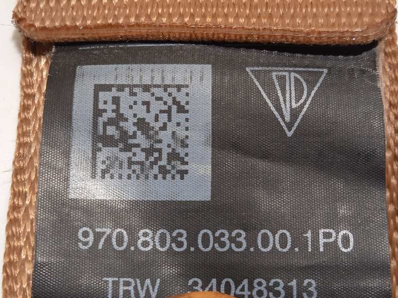 Recambio de kit airbag para porsche panamera 4 s referencia OEM IAM 970552101087F0 970803089037T1 97080307107