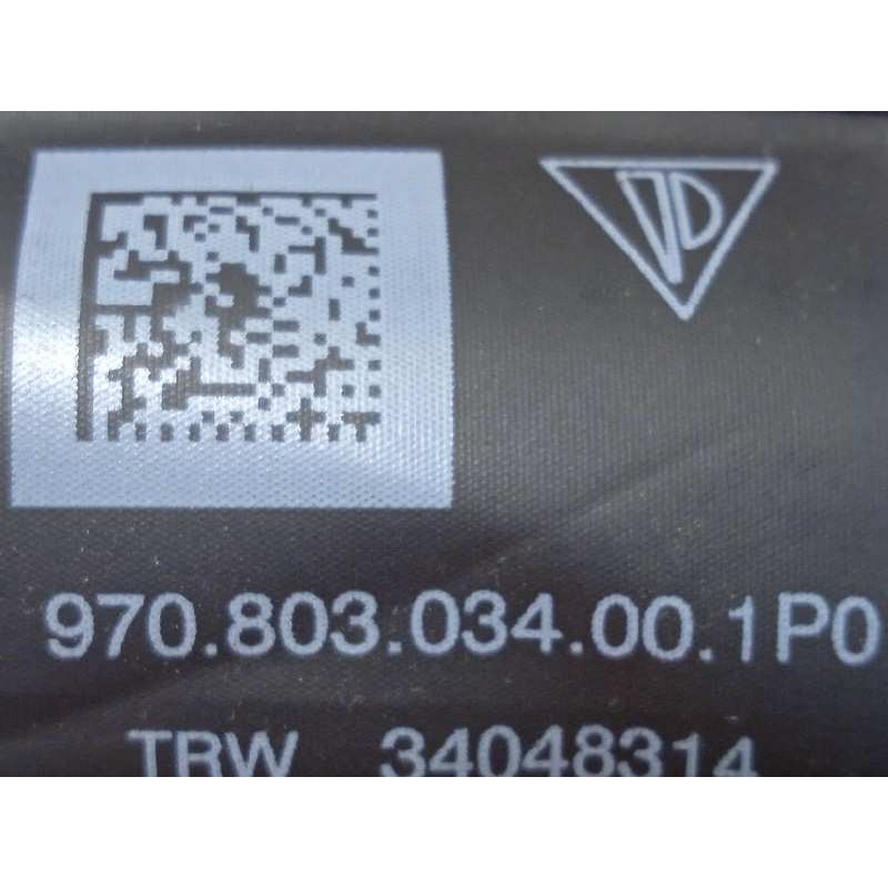 Recambio de kit airbag para porsche panamera 4 s referencia OEM IAM 970552101087F0 970803089037T1 97080307107