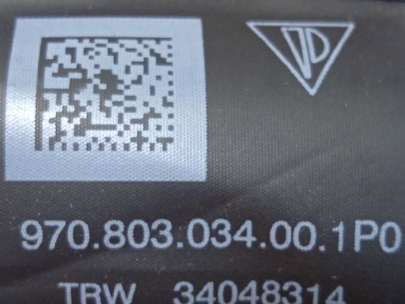 Recambio de kit airbag para porsche panamera 4 s referencia OEM IAM 970552101087F0 970803089037T1 97080307107