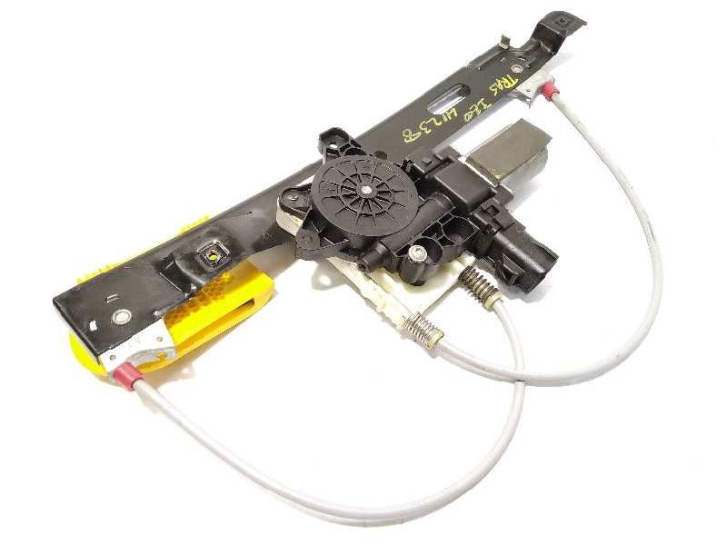 Recambio de elevalunas trasero izquierdo para jaguar xf 2.2 diesel referencia OEM IAM D360900 C2Z26992 FC8063