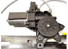 Recambio de elevalunas trasero izquierdo para jaguar xf 2.2 diesel referencia OEM IAM D360900 C2Z26992 FC8063 2