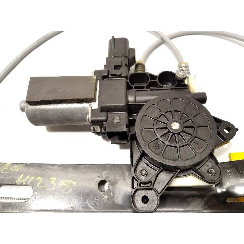 Recambio de elevalunas trasero izquierdo para jaguar xf 2.2 diesel referencia OEM IAM D360900 C2Z26992 FC8063