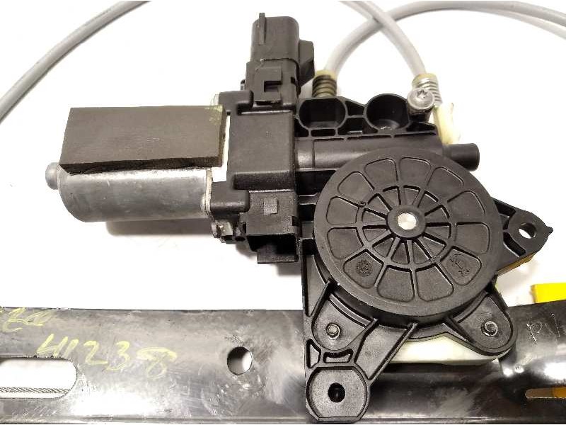 Recambio de elevalunas trasero izquierdo para jaguar xf 2.2 diesel referencia OEM IAM D360900 C2Z26992 FC8063