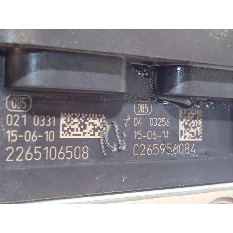 Recambio de abs para audi a1 sportback (8xf) attraction referencia OEM IAM 6C0614517L 6C0907379L 269642