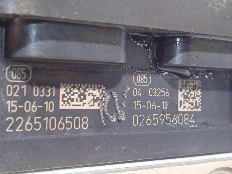 Recambio de abs para audi a1 sportback (8xf) attraction referencia OEM IAM 6C0614517L 6C0907379L 269642