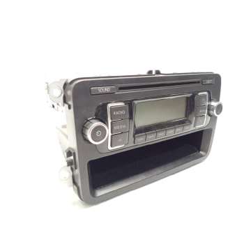 SISTEMA AUDIO / RADIO CD 5M0035156C 