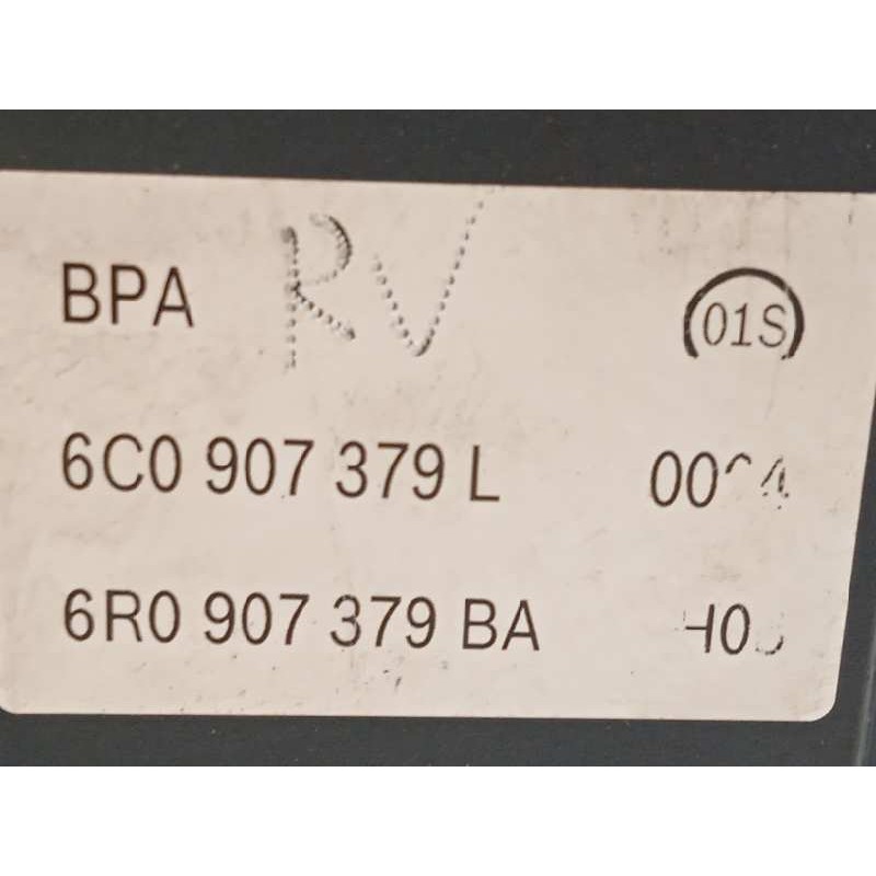 Recambio de abs para audi a1 sportback (8xf) attraction referencia OEM IAM 6C0614517L 6C0907379L 269642