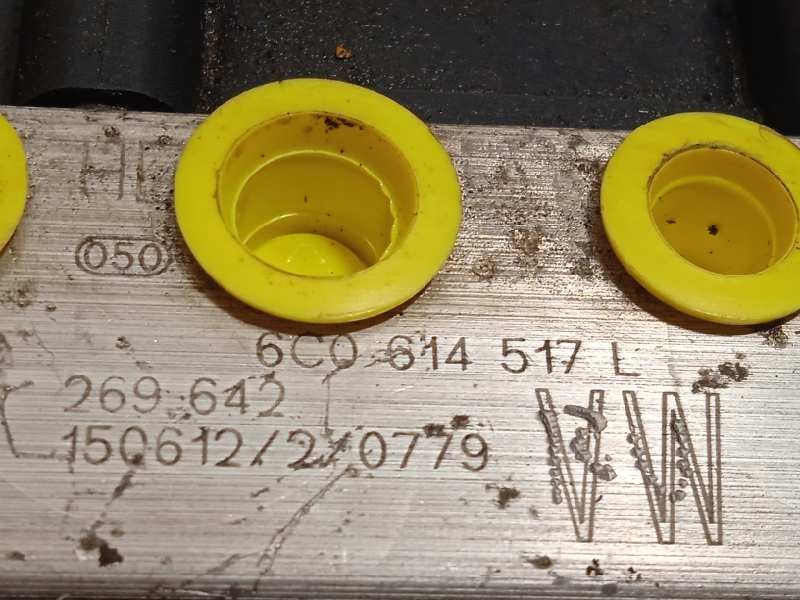 Recambio de abs para audi a1 sportback (8xf) attraction referencia OEM IAM 6C0614517L 6C0907379L 269642