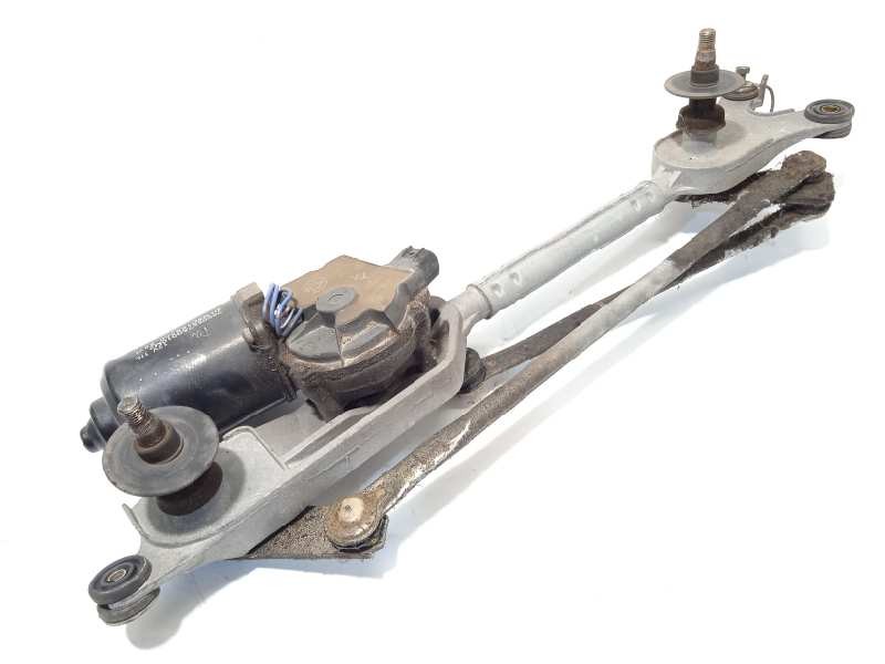 Recambio de motor limpia delantero para honda stream (rn1/3) 2.0i es referencia OEM IAM 76505S7AG010M2  