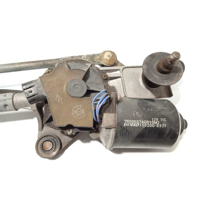 Recambio de motor limpia delantero para honda stream (rn1/3) 2.0i es referencia OEM IAM 76505S7AG010M2  