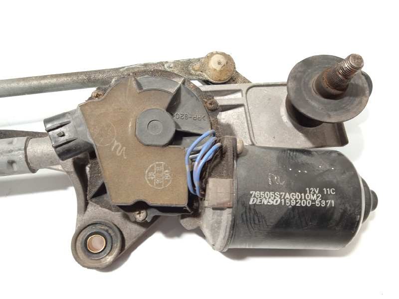 Recambio de motor limpia delantero para honda stream (rn1/3) 2.0i es referencia OEM IAM 76505S7AG010M2  