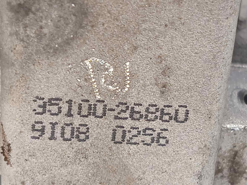 Recambio de caja mariposa para kia rio 1.4 cat referencia OEM IAM 3510026860  