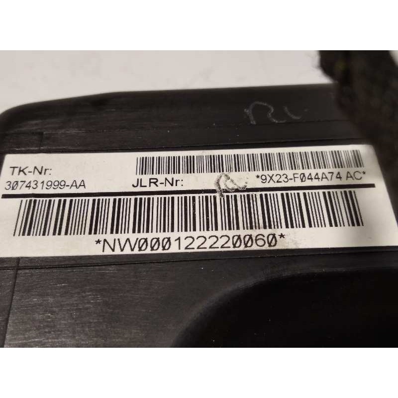 Recambio de airbag delantero derecho para jaguar xf 2.2 diesel referencia OEM IAM 9X23F044A74AC C2Z32119 307431999AA