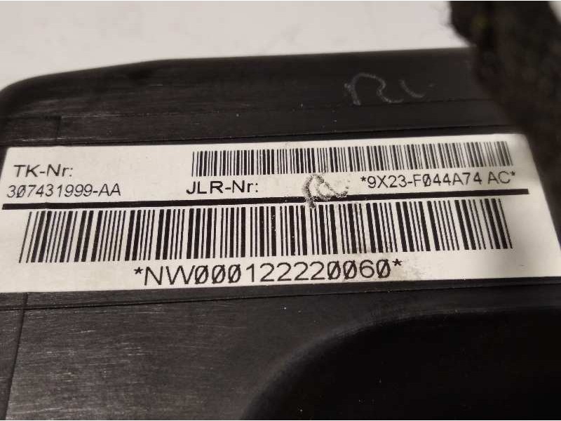 Recambio de airbag delantero derecho para jaguar xf 2.2 diesel referencia OEM IAM 9X23F044A74AC C2Z32119 307431999AA