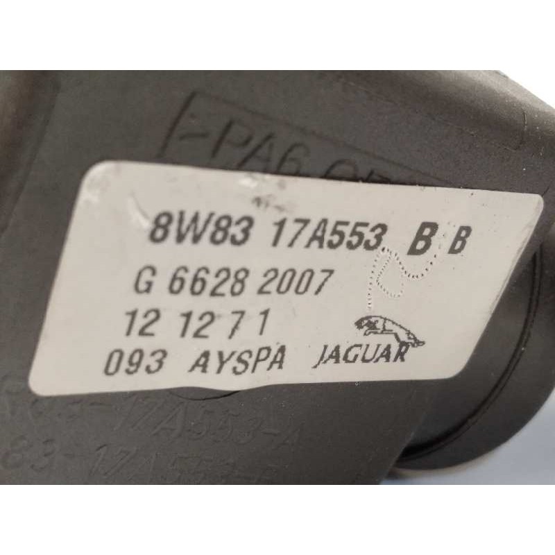 Recambio de mando limpia para jaguar xf 2.2 diesel referencia OEM IAM 8W8317A553BB  C2D51510