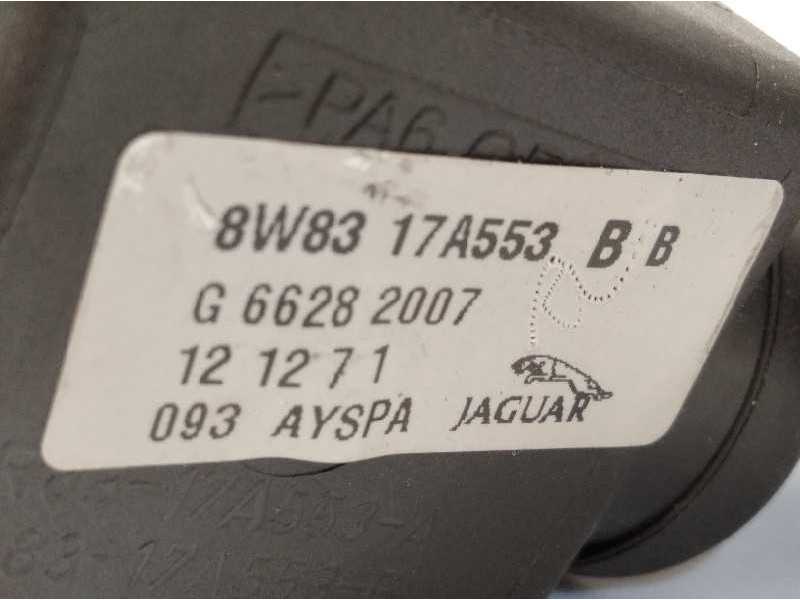 Recambio de mando limpia para jaguar xf 2.2 diesel referencia OEM IAM 8W8317A553BB  C2D51510