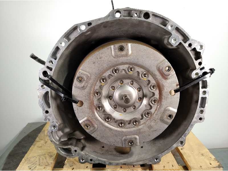 Recambio de caja cambios para jaguar xf 2.2 diesel referencia OEM IAM CX237000DE CXD 8HP70