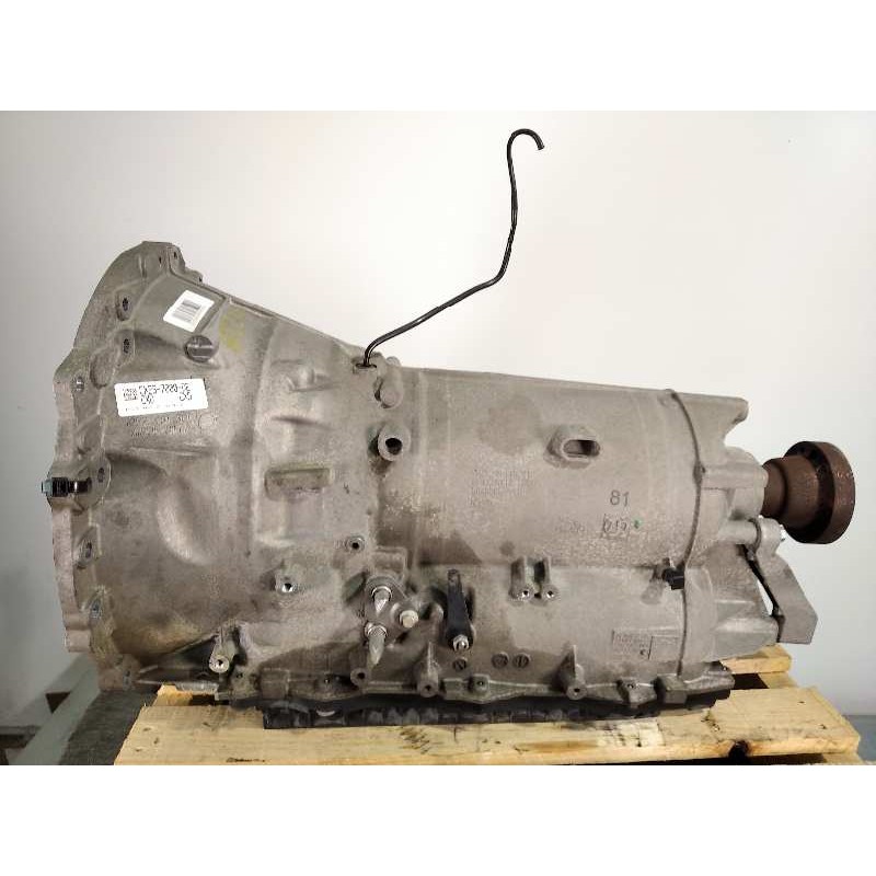 Recambio de caja cambios para jaguar xf 2.2 diesel referencia OEM IAM CX237000DE CXD 8HP70