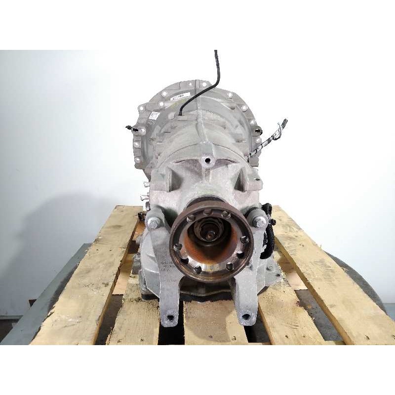 Recambio de caja cambios para jaguar xf 2.2 diesel referencia OEM IAM CX237000DE CXD 8HP70
