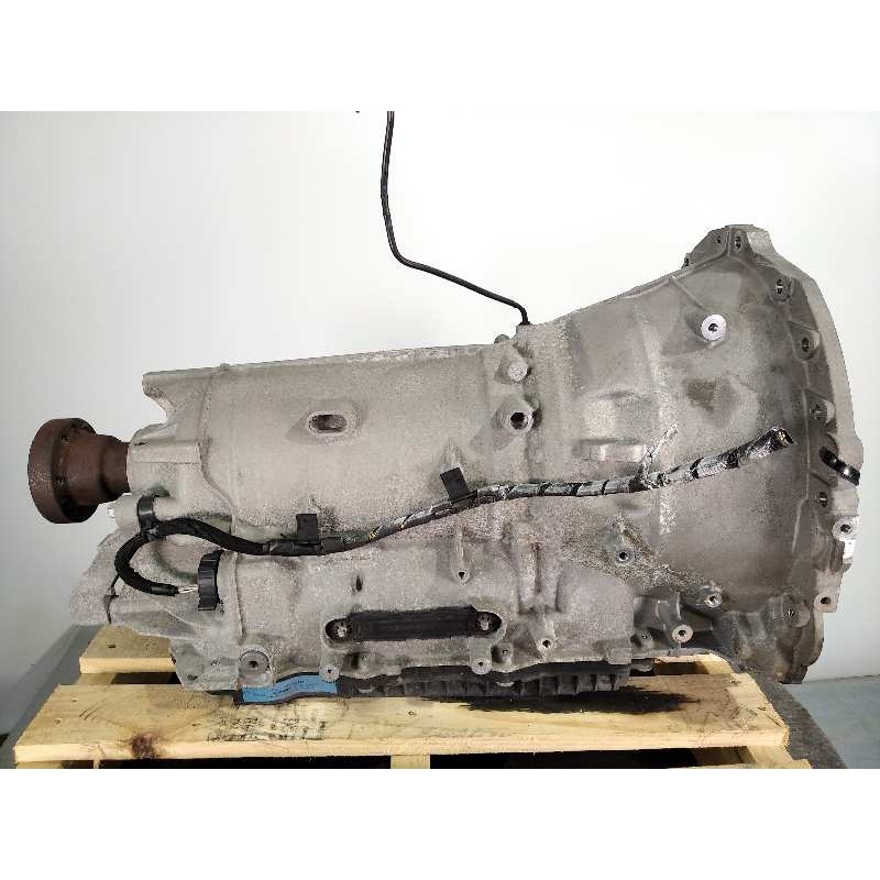 Recambio de caja cambios para jaguar xf 2.2 diesel referencia OEM IAM CX237000DE CXD 8HP70