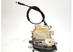 Recambio de cerradura puerta trasera derecha para seat altea xl (5p5) stylance / style referencia OEM IAM 5P0839012B   2