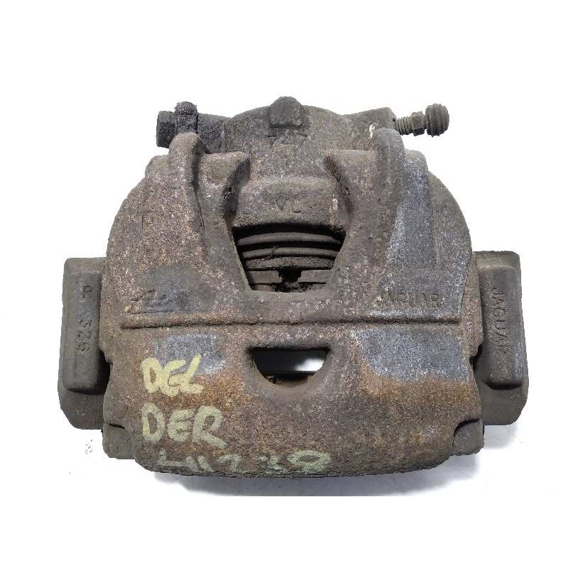Recambio de pinza freno delantera derecha para jaguar xf 2.2 diesel referencia OEM IAM C2C27282  