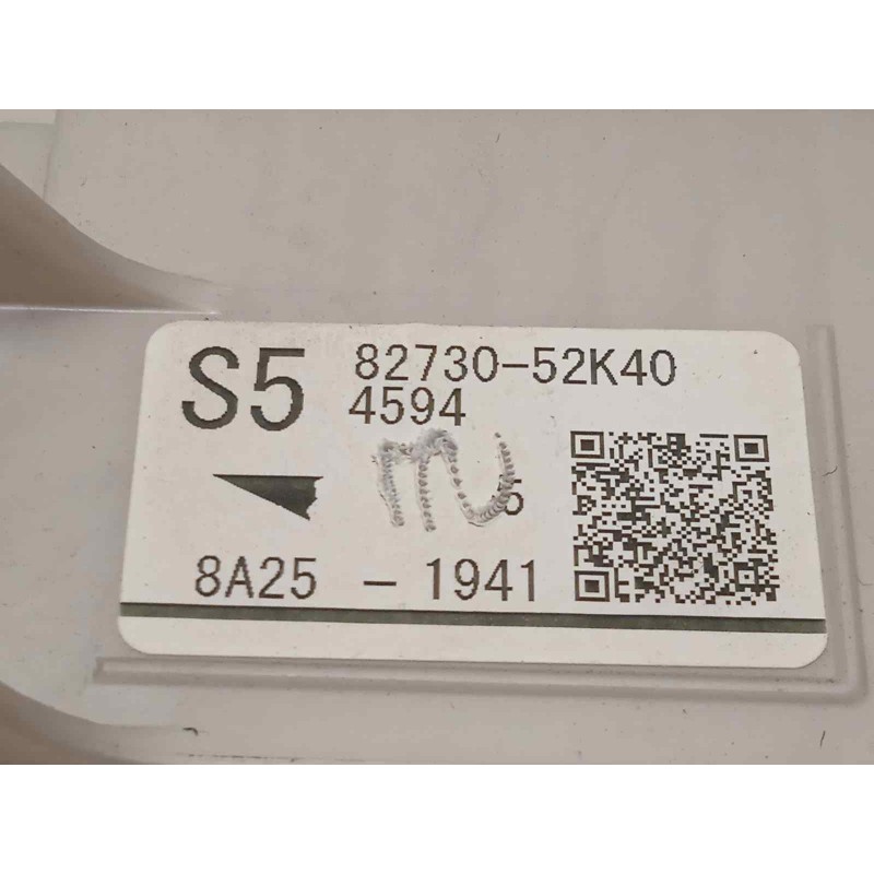 Recambio de modulo electronico para toyota yaris 1.5 16v cat referencia OEM IAM 8273052K40  