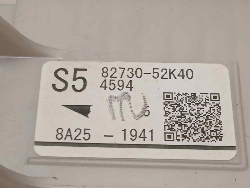 Recambio de modulo electronico para toyota yaris 1.5 16v cat referencia OEM IAM 8273052K40  