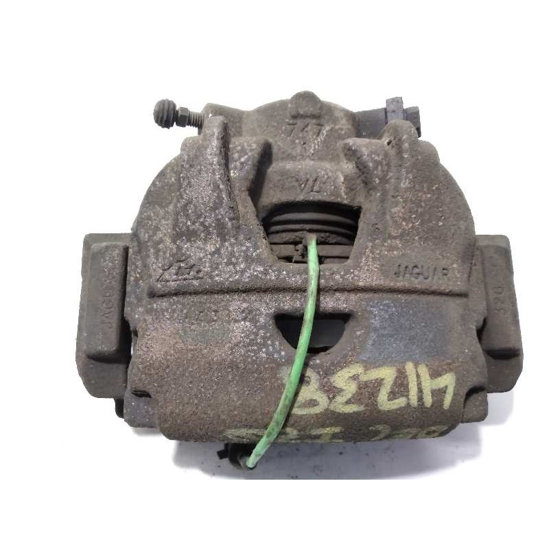 Recambio de pinza freno delantera izquierda para jaguar xf 2.2 diesel referencia OEM IAM C2C27284  