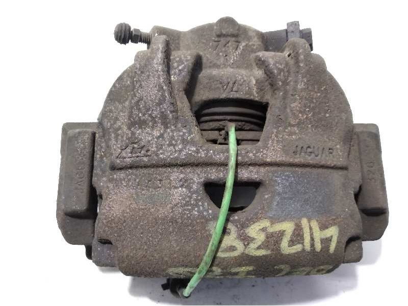 Recambio de pinza freno delantera izquierda para jaguar xf 2.2 diesel referencia OEM IAM C2C27284  