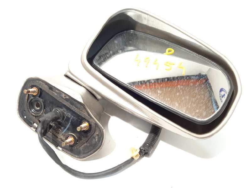 Recambio de retrovisor derecho para honda stream (rn1/3) 2.0i es referencia OEM IAM 76200S7AG11ZB  