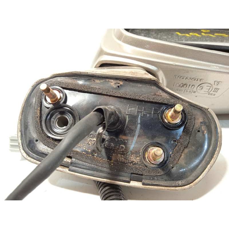 Recambio de retrovisor derecho para honda stream (rn1/3) 2.0i es referencia OEM IAM 76200S7AG11ZB  