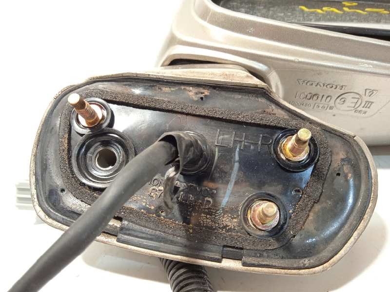 Recambio de retrovisor derecho para honda stream (rn1/3) 2.0i es referencia OEM IAM 76200S7AG11ZB  