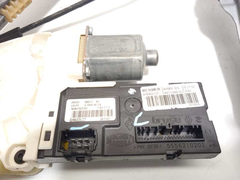 Recambio de elevalunas delantero izquierdo para renault laguna iii 1.5 dci diesel referencia OEM IAM 807010002R  