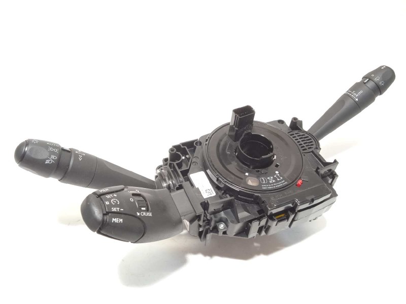 Recambio de mando intermitentes para citroën c3 aircross origins referencia OEM IAM 98312576ZD  