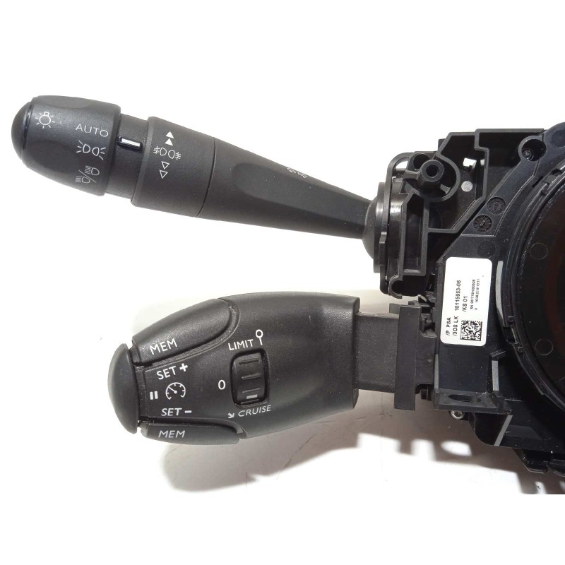 Recambio de mando intermitentes para citroën c3 aircross origins referencia OEM IAM 98312576ZD  