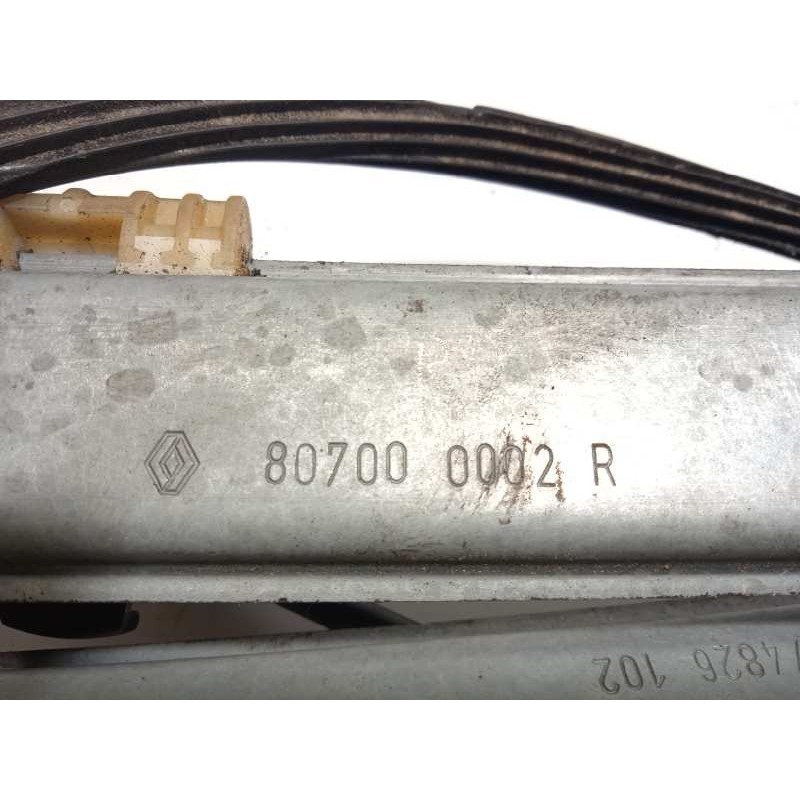 Recambio de elevalunas delantero derecho para renault laguna iii 1.5 dci diesel referencia OEM IAM 807000002R  807300001R