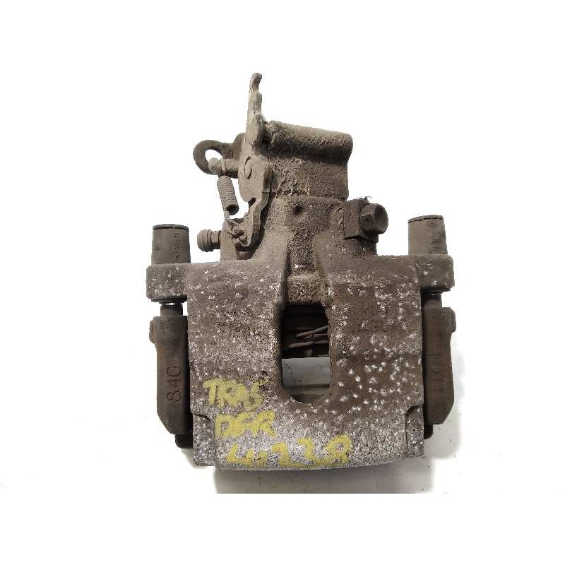 Recambio de pinza freno trasera derecha para jaguar xf 2.2 diesel referencia OEM IAM C2D35333  