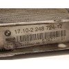 Recambio de radiador agua para bmw x5 (e53) 3.0d referencia OEM IAM 17102248724  