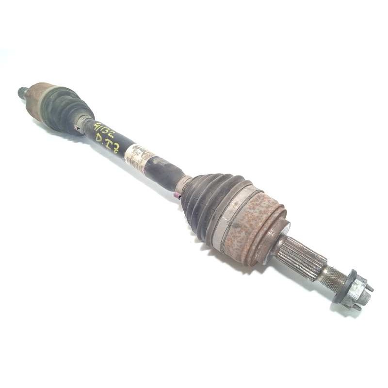 Recambio de transmision delantera izquierda para renault laguna iii 1.5 dci diesel referencia OEM IAM 391016312R  